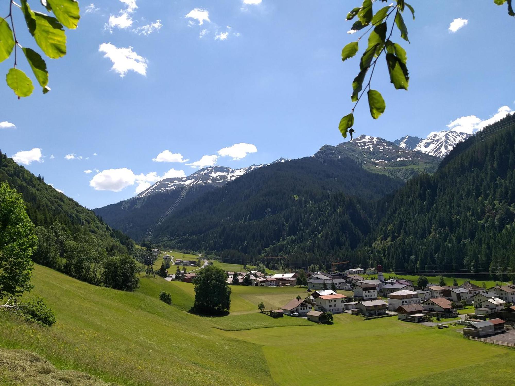 Landhaus Juritsch Klosterle am Arlberg Exterior foto