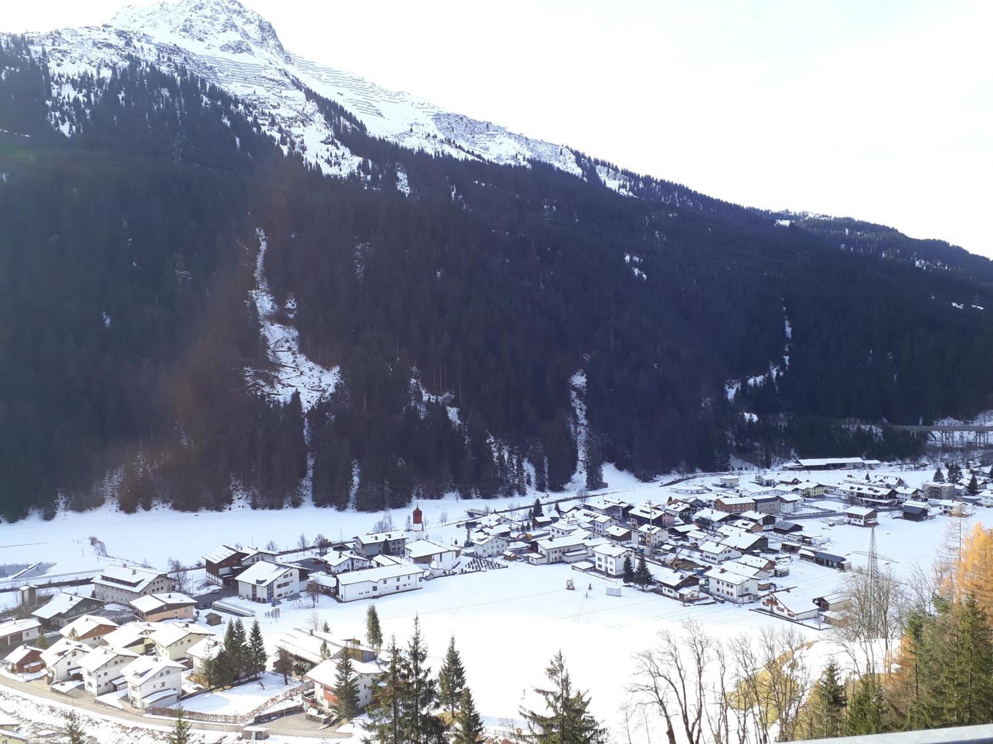 Landhaus Juritsch Klosterle am Arlberg Exterior foto